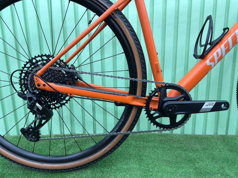 Акція Стан нового Гравійний S 28 Specialized Diverge E5 Comp 2024