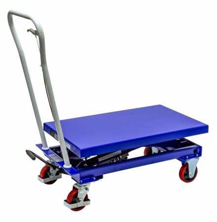 Mesa Elevatória Hidráulica Capac. 500 kg JL20