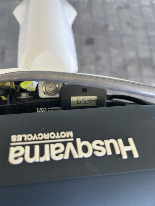 Husqvarna tc125
