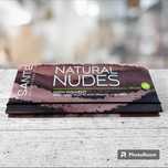 Sante Naturkosmetik Paletka cieni do powiek natural nudes