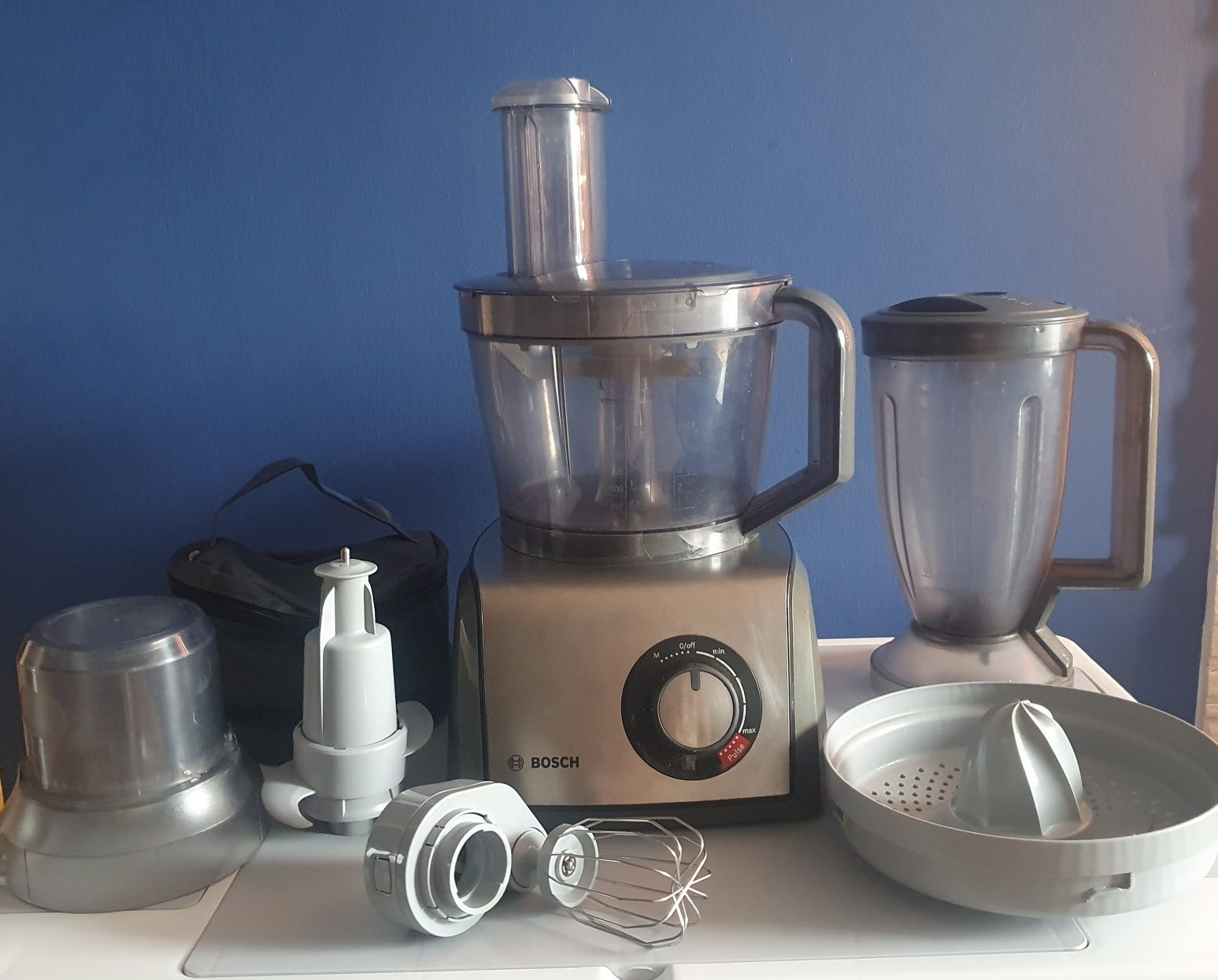 Robot kuchenny Bosh MCM68861