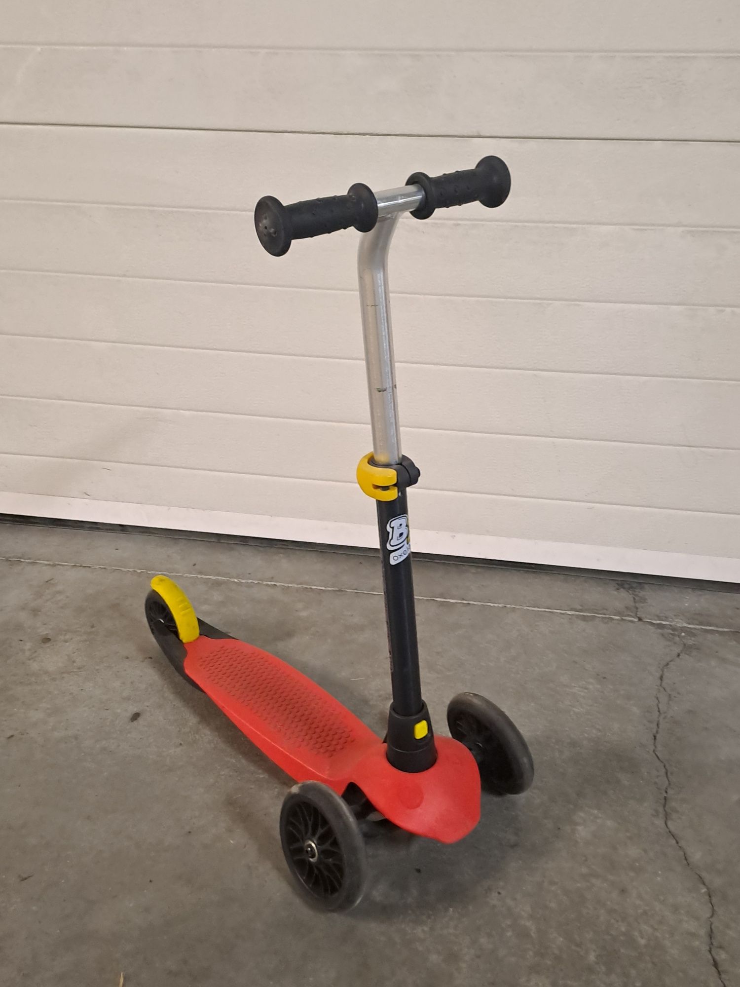 Trotinete criança Oxelo