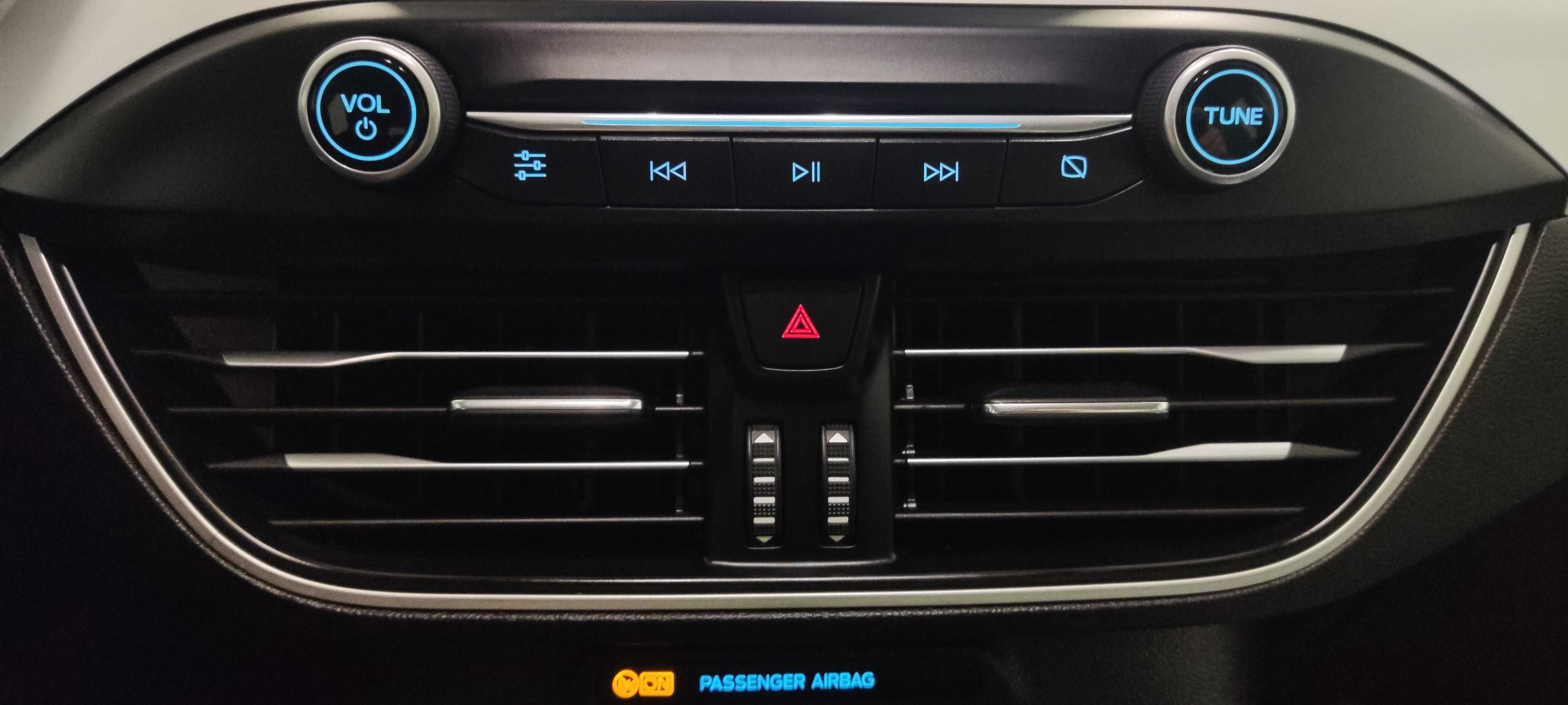 Ford Focus 1.0 EcoBoost