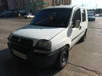 Fiat Doblo 1.9 2003р
