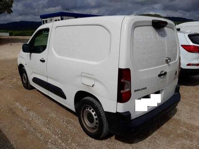 Citroen Berlingo Driver M (2021) (Peças)
