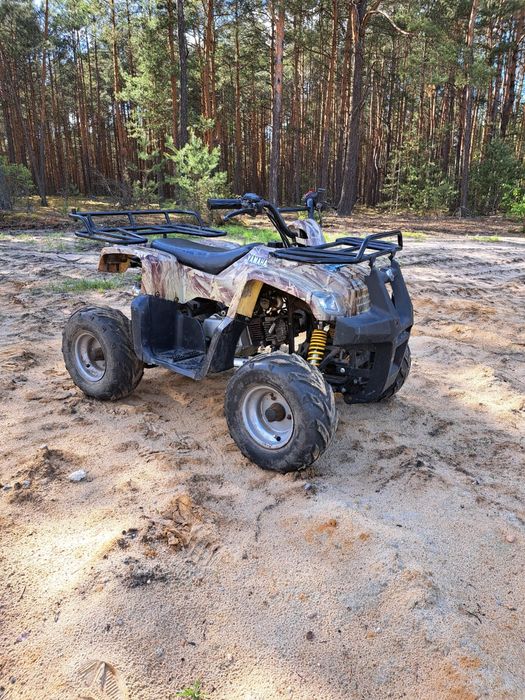 Quad 110 automat