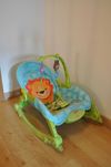 Fotelik bujaczek Fisher-Price