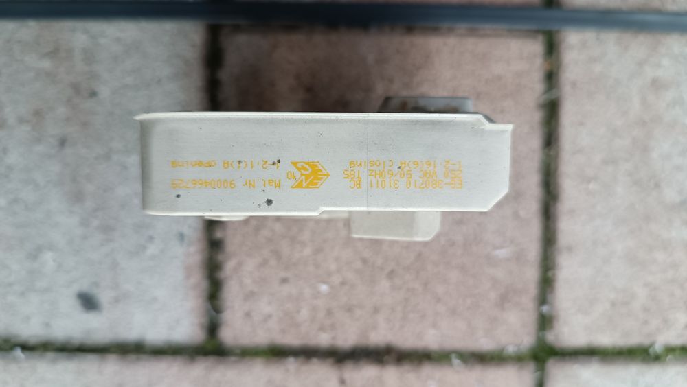 Blokada zamka pralki Bosch  Maxx7 WAE2046
