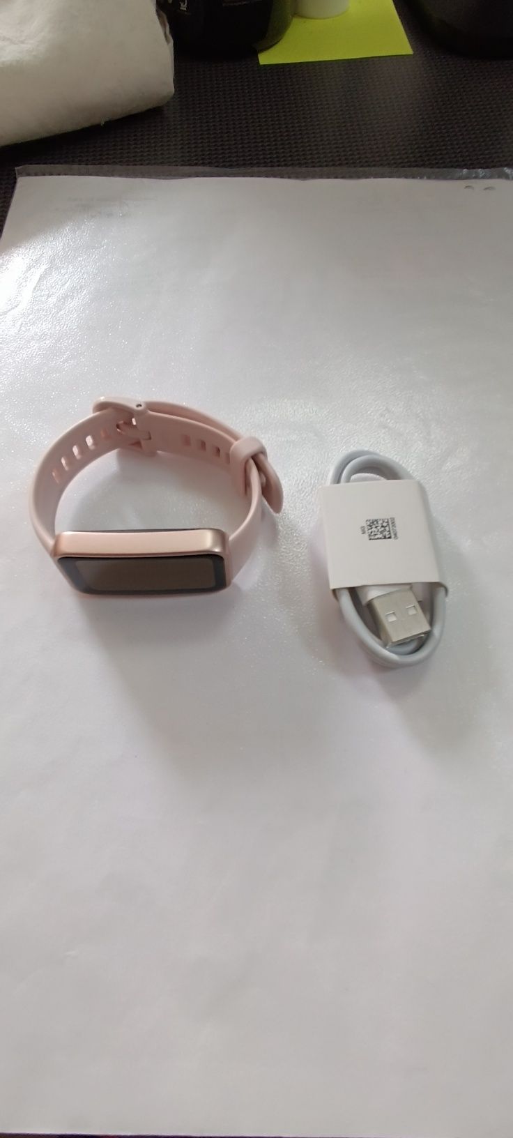 Smartband HUAWEI Band 8 Różowy