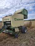 Prasa Krone Vario 1500 rotor siatka