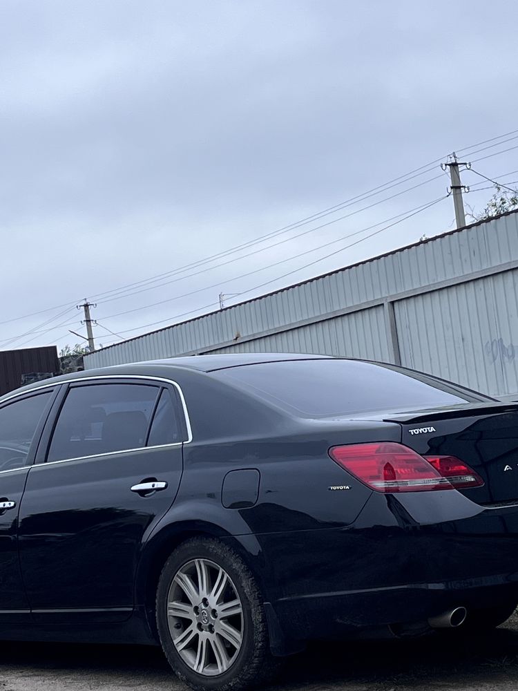Розборка Toyota Avalon 2006-2009 двигун, акпп 3.5 авторозборка Авалон