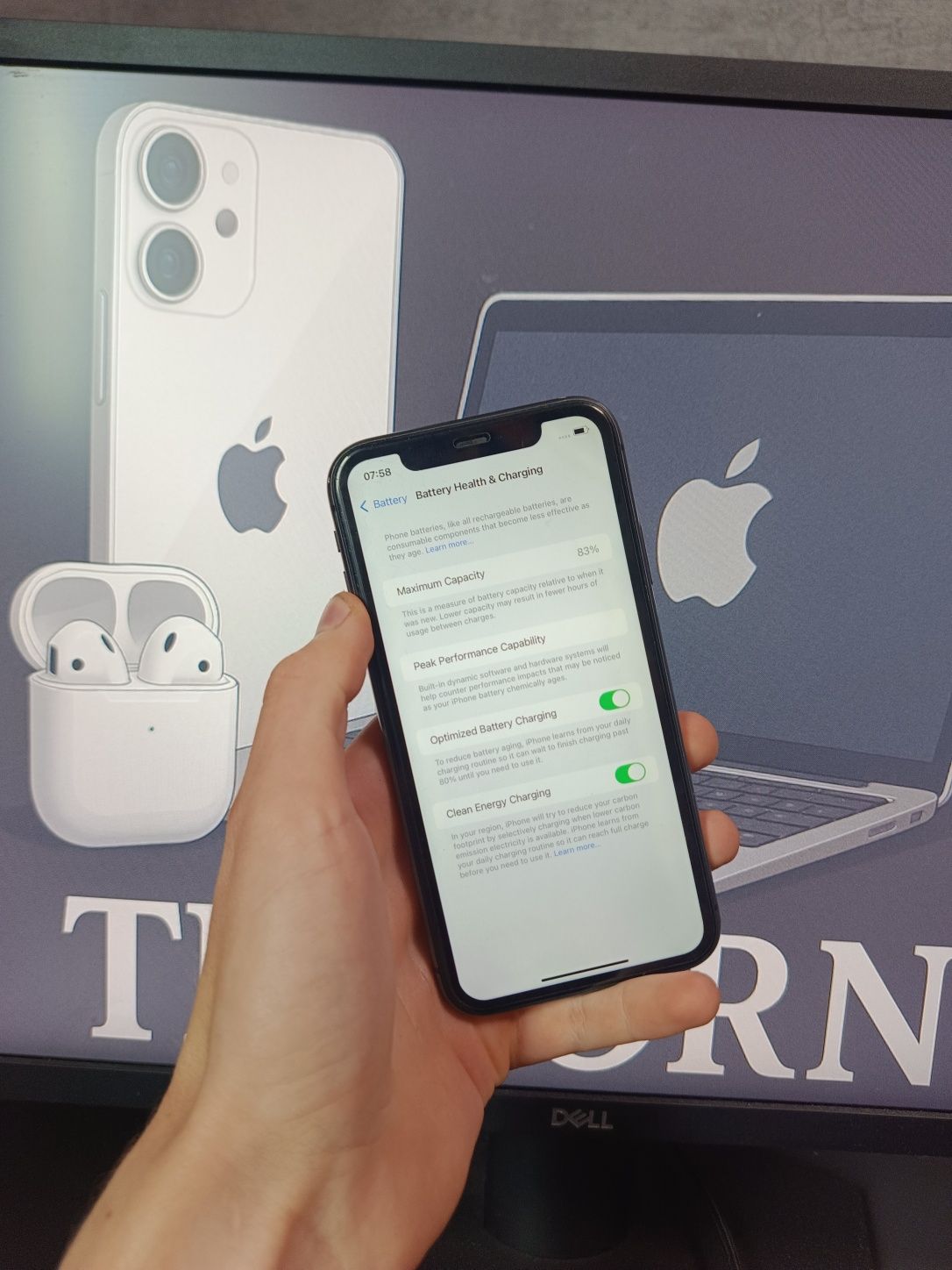 iPhone 11 64gb neverlook