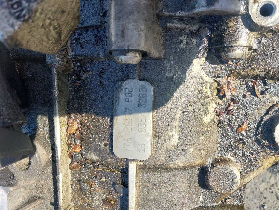 Skrzynia biegow seat vw 2.0tfsi  kdr sprawna