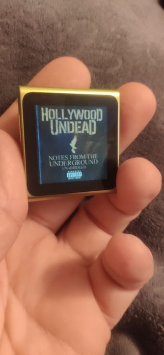 Apple iPod nano 6gen 8GB