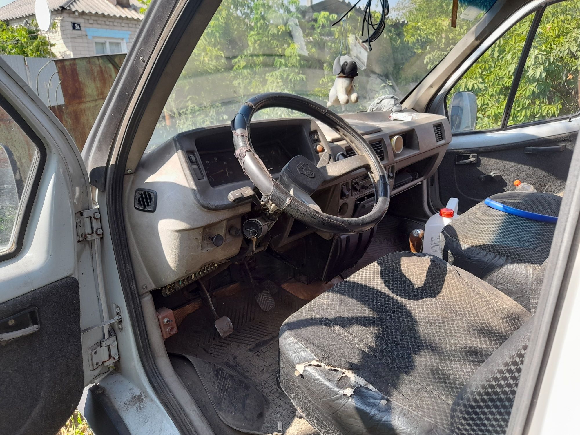 Автомобиль газель