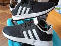 ADIDAS 42 2/3 sportowe