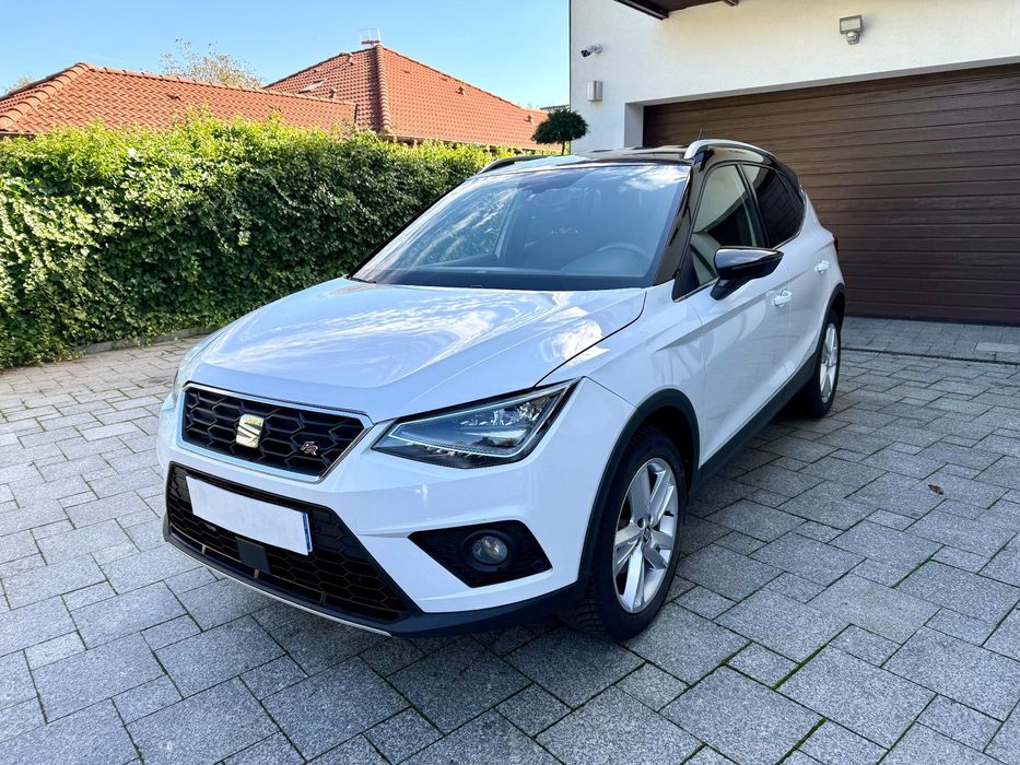 Seat Arona Arona FR diesel Navi Klimatronik Parki Kamera