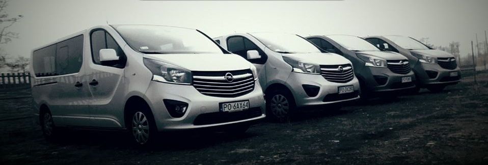 Wypożyczalnia samochodów busy dostawcze , 9 osobowe ! Turek