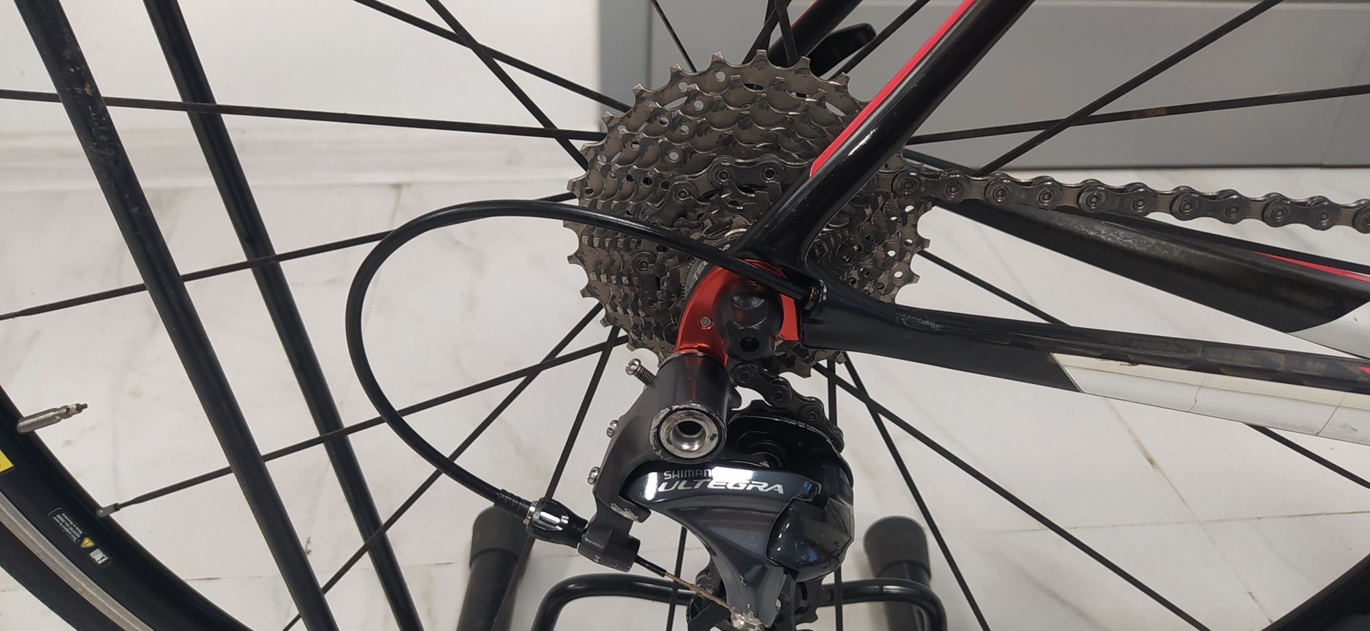 Cube C68 Pro Litening 54 kolarka karbon nie Trek Scott