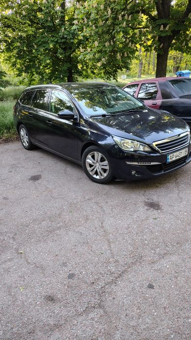 Peugeot SW 308, 2015