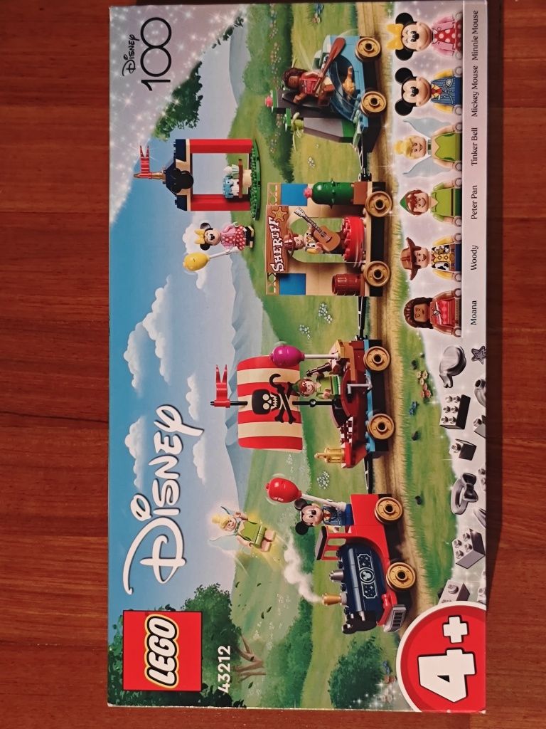 Lego Disney vários