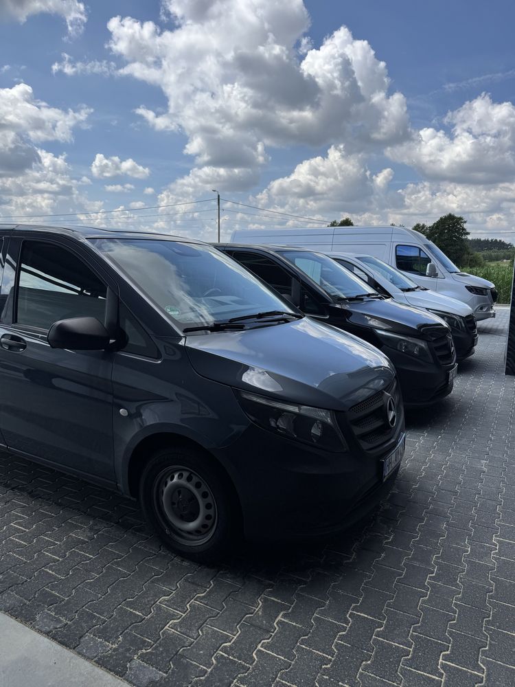 BUS Wynajem busów aut dostawczych wypożyczalnia samochodów Sprinter