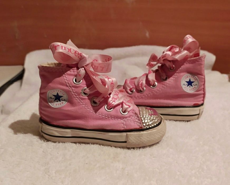 Красовки converse 13 см