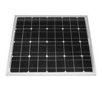 painel solar  fotovoltaico 50w