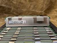Серверна памʼять DDR3 16GB 8500R 1033MHz ECC Reg Hynix/Samsung/Micron