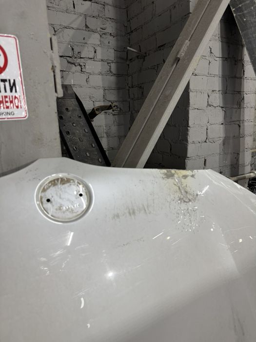 Капот bmw x3 g01 A96 2018 (під відновлення)