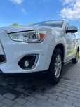 Mitsubishi ASX Pierwszy właściciel