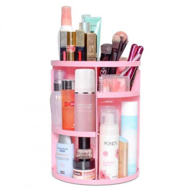 Органайзер для косметики 360° Rotation Cosmetic Organizer (MS-11915/О)