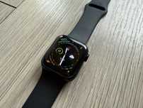 Zegarek - Smartwatch -> Apple Watch SE2 40mm stan IDEALNY