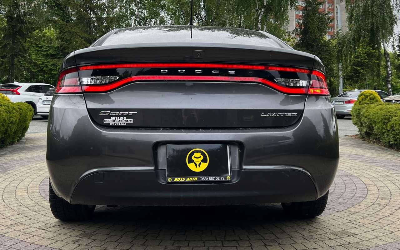 Dodge Dart  2015