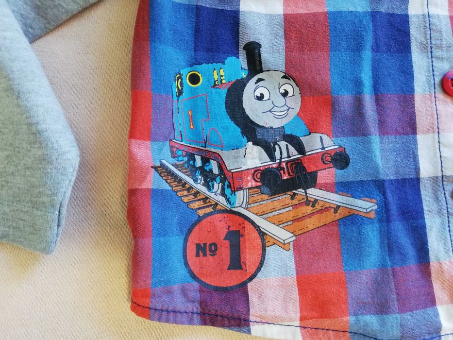 Koszula chłopięca 81 /86