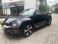 Volkswagen Beetle Vw beetle wersja excluzive full opcja europa