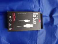 Kabel MaXlife iPhone 8-pin 3m 2A