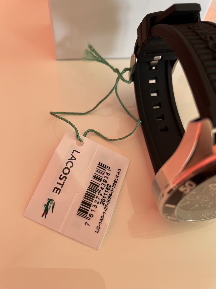 Zegarek męski Lacoste