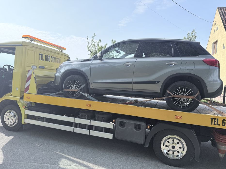 Auto Pomoc drogowa przewozy holowanie