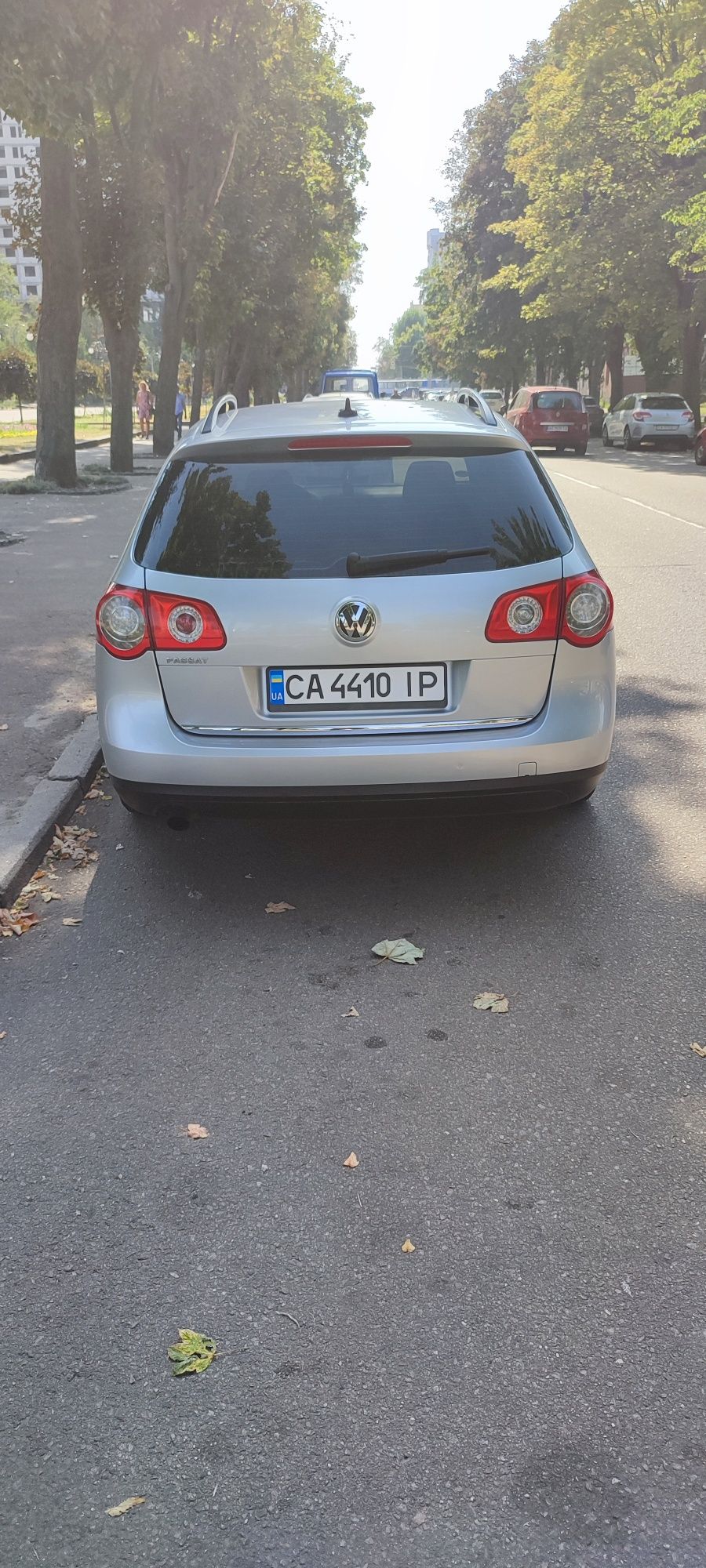 Volkswagen  Passat b6