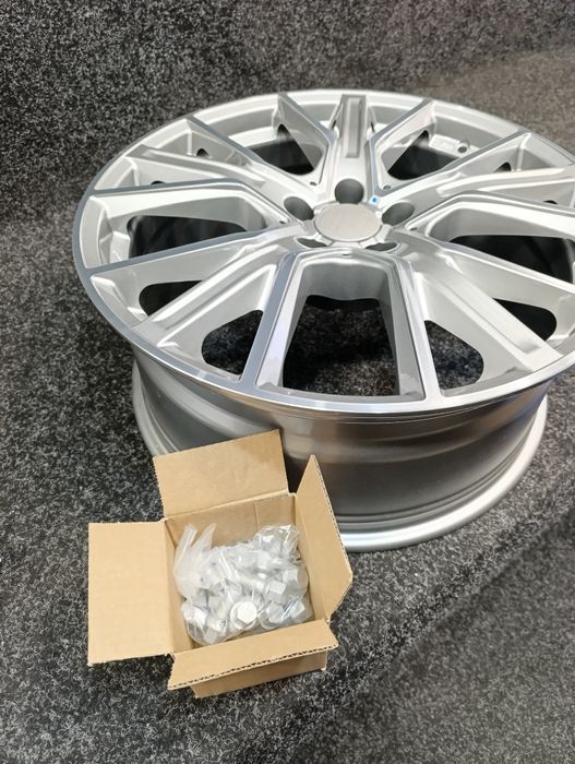 Диски 5X112  8.5R20 Audi A7 , S7 , Q7