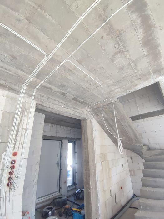 Kompleksowe instalacje Elektryczne/ Przyłącza Kablowe / Prąd BUD.