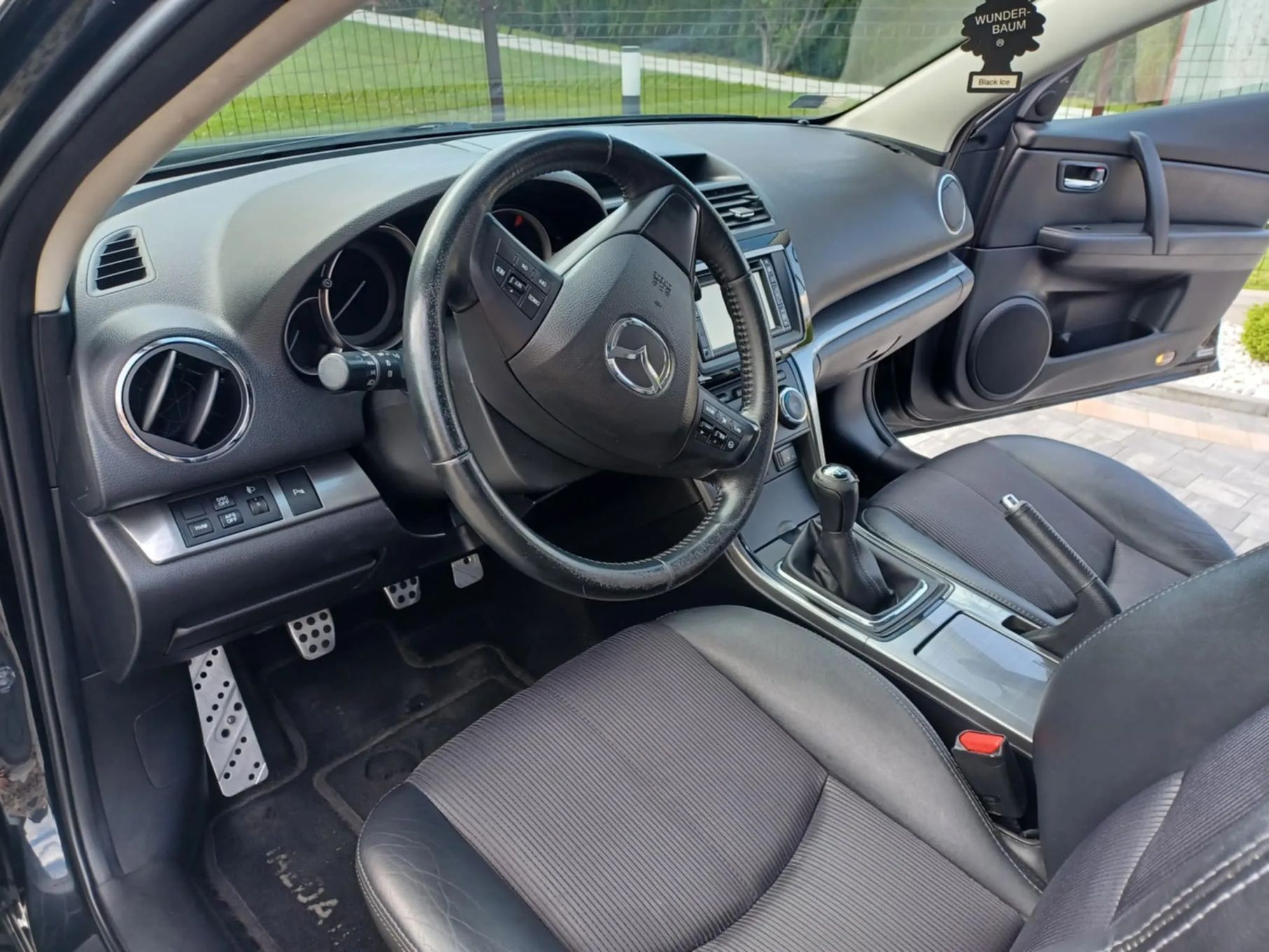 Mazda 6 Mazda 6 2010, 160 tys. km