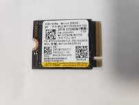 SSD 256gb Micon. nvme gen 4x4 2230 tlc. состояние  нового.