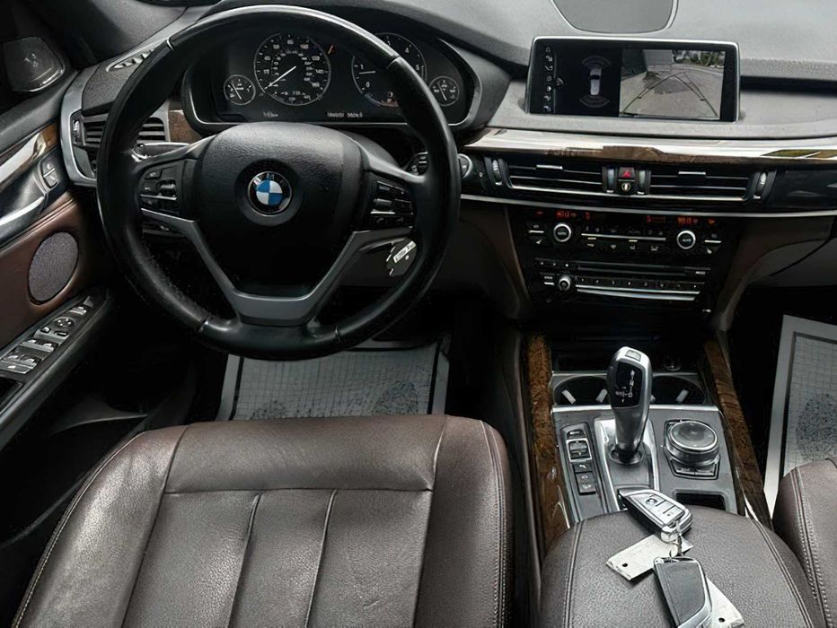 BMW X5 xDrive35D      2017