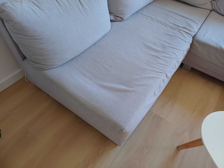 Narożnik z funkcja spania - w tym tygodniu tylko 450 zl