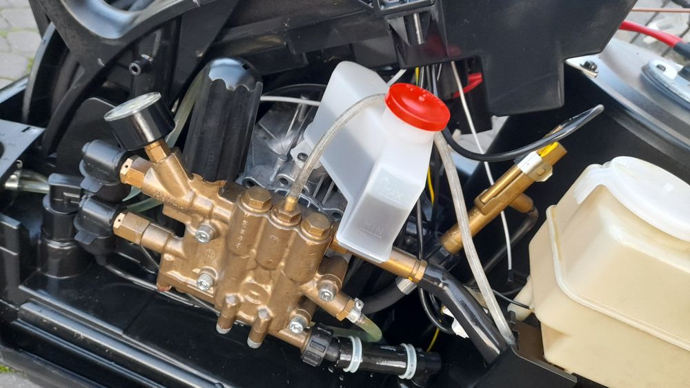 Myjka Karcher HDS 558 CSX