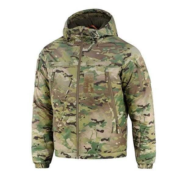 Куртка M-Tac Winter Jacket Alpha Gen.IV Pro Pimaloft Multicam XL Reg