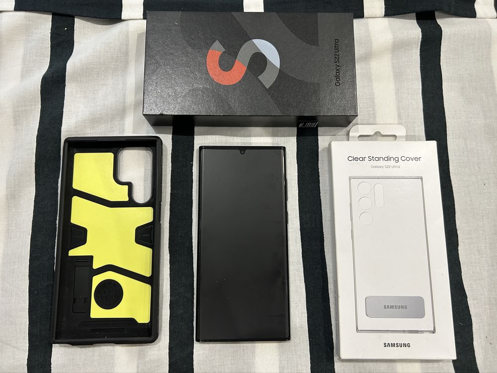 Samsung S22 Ultra 5G 512GB