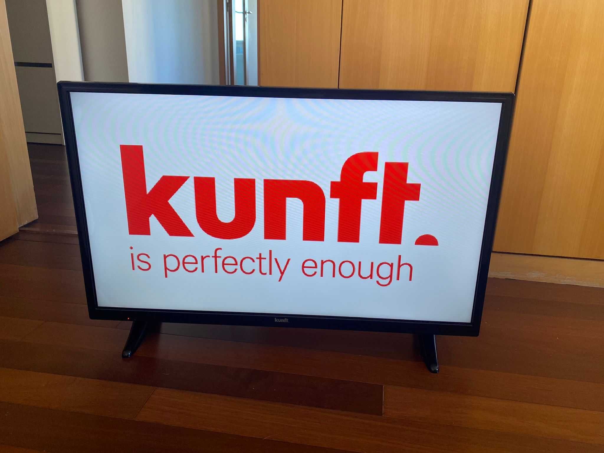 Vendo Tv Kunft-  32VDLM16